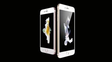 Bisa Dipesan 12 September, Ini Harga iPhone 6s dan 6s Plus