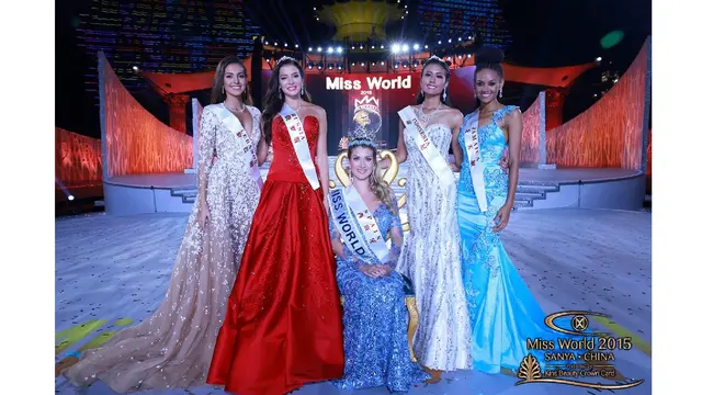 Miss World 2015