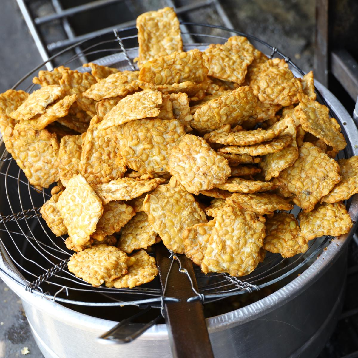 tempe goreng