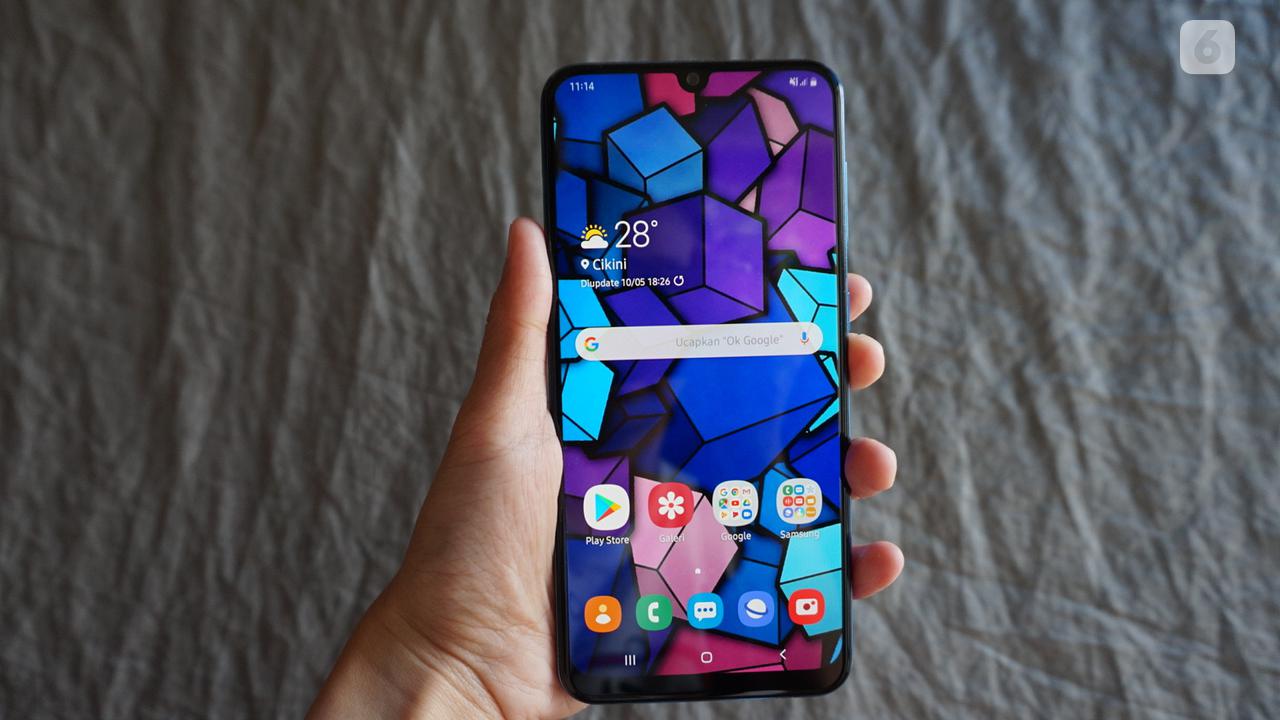 Galaxy A50