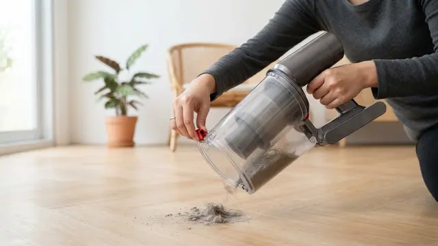 Vacuum Cleaner