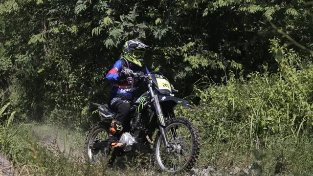 Yamaha Enduro Challenge 2023