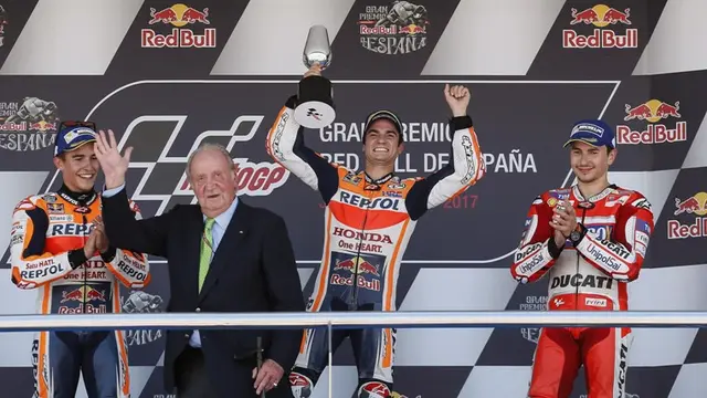 Dani Pedrosa