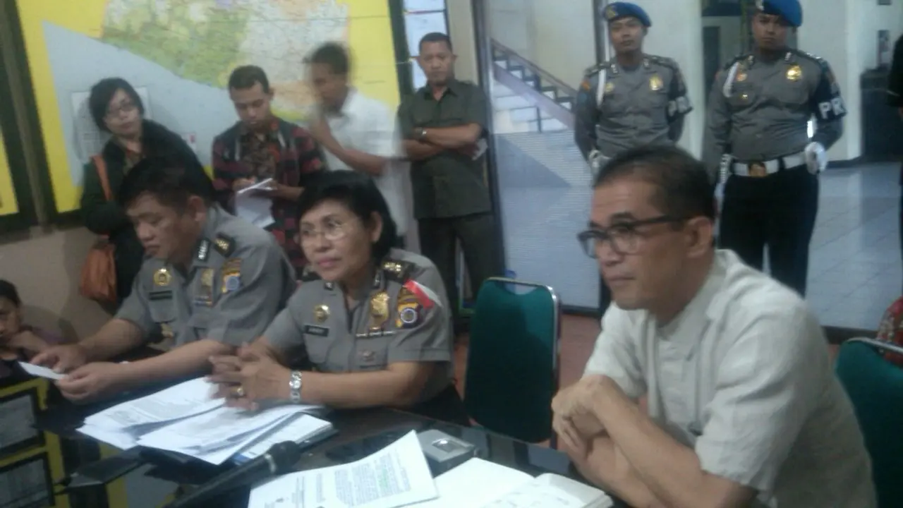 Sempat Mengaku Sakit, Ketua FPI Yogyakarta Akhirnya Ditahan