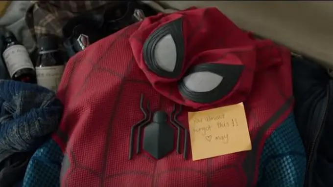 Spider Man: Far From Home