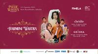 Harmoni Wastra siap meramaikan Parade Wastra Nusantara 2025/copyright istimewa