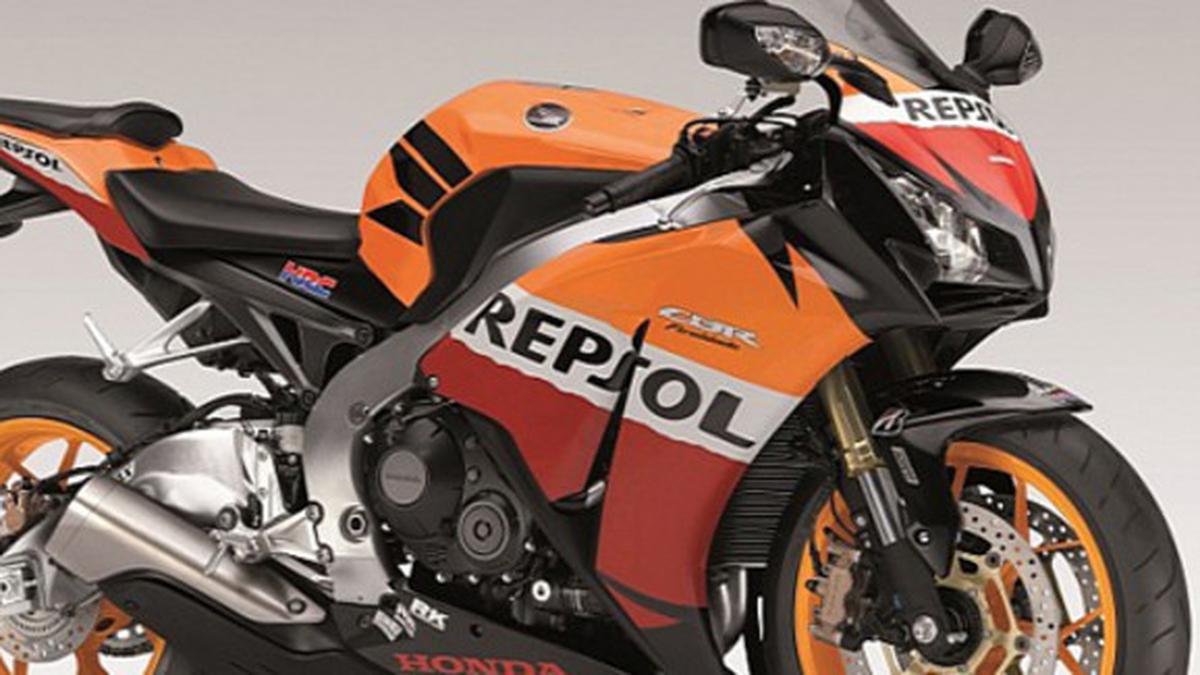 Cbr 2025 1000cc repsol
