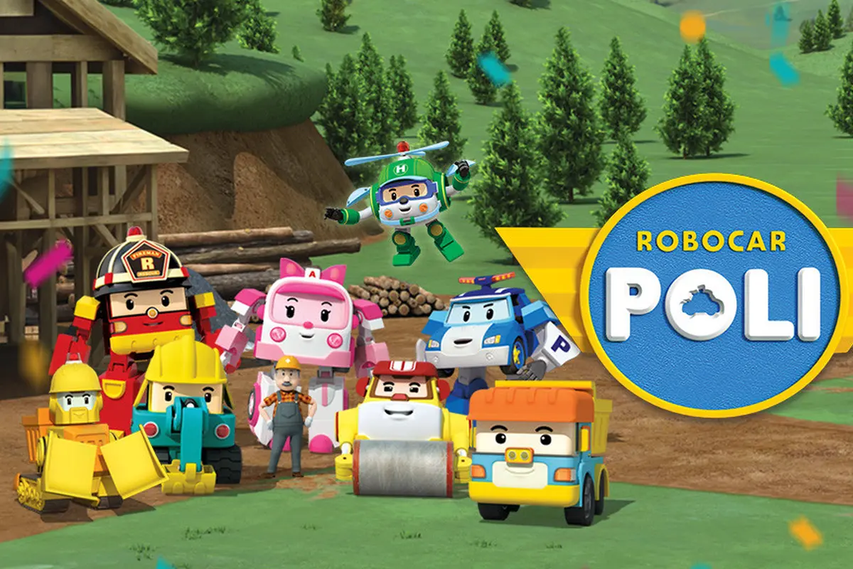 Robocar Poli