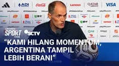 Pelatih Inggris Thomas Tuchel Akui Timnya Hilang Momentum Usai Cetak Gol: Saya Terima Kritiknya