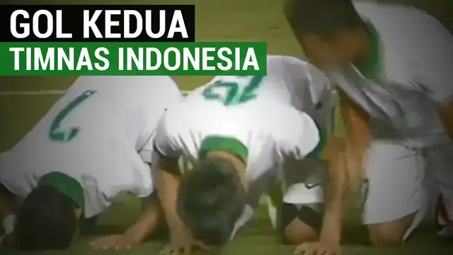 Berita video gelandang Persib Bandung, Gian Zola, mencetak gol penutup kemenangan Timnas Indonesia saat menghadapi Kamboja di Phnom Penh.