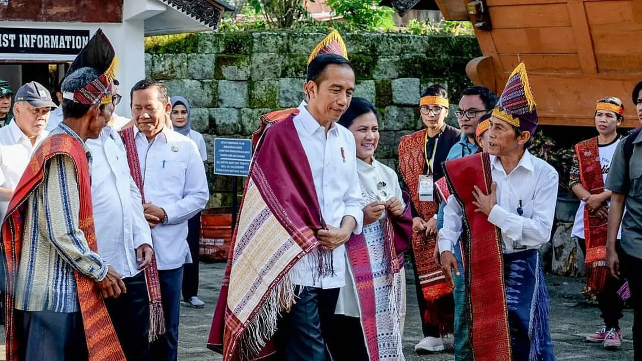 Presiden Joko Widodo
