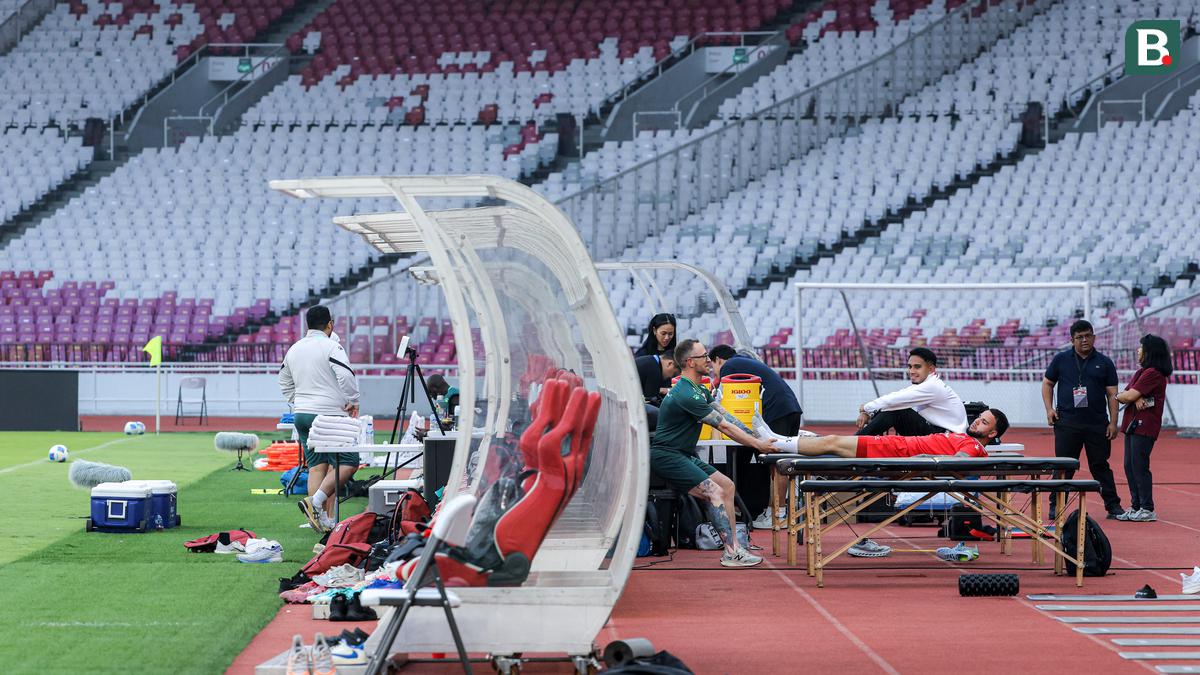 Sudah Operasi Lutut, Marselino Ferdinan Sampaikan Apresiasi untuk Dukungan PSSI dan Masyarakat