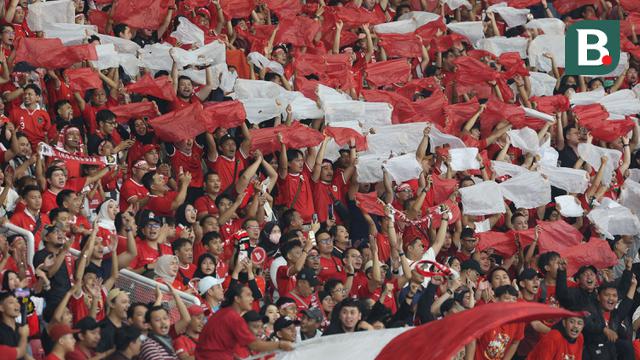 Timnas Indonesia vs Filipina: Grup F Kualifikasi Piala Dunia 2026