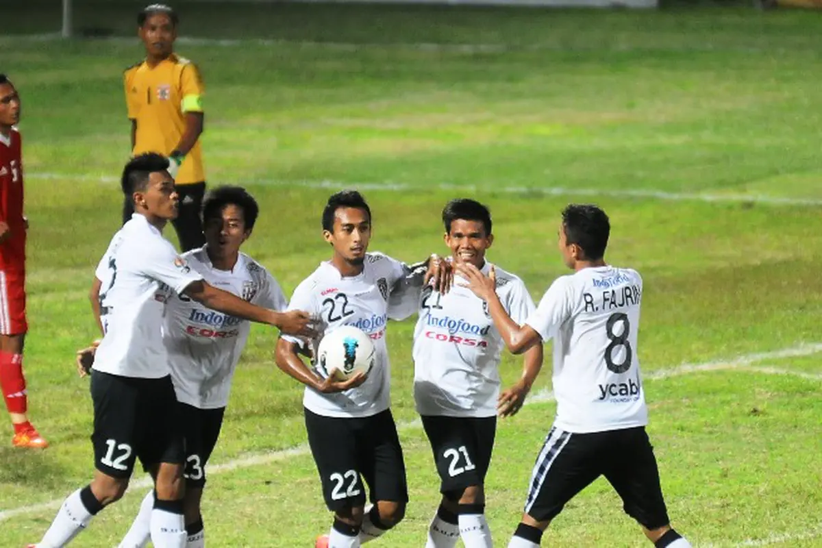 Bali United Pusam