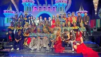 Mengenal Raminten Cabaret, Pertunjukan Musikal Unik di Yogyakarta Kreasi Hamzah Sulaiman.&nbsp; (dok. Instagram @ramintencabaret/https://www.instagram.com/p/DAfRa8Fyv7E/Henry)