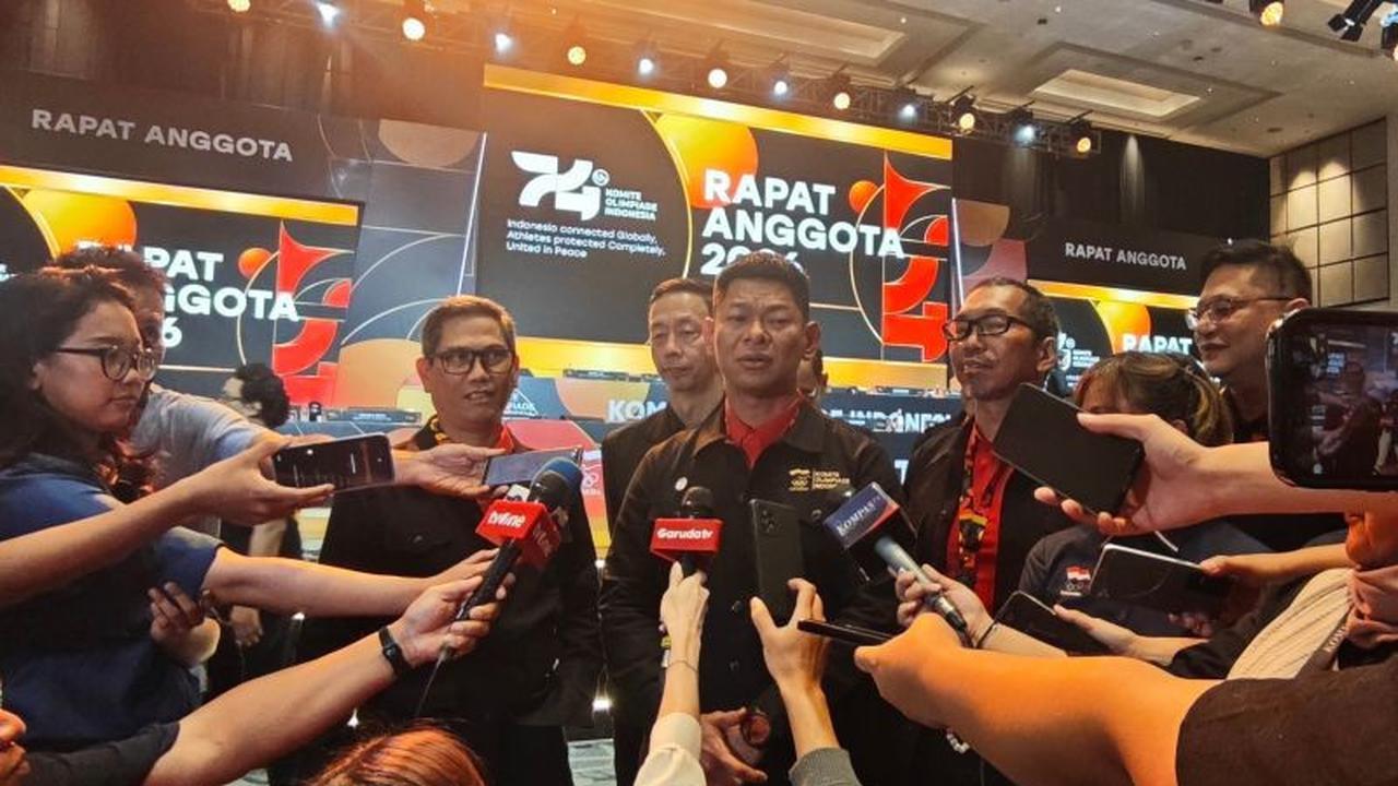 Padel dan Cheerleaders Resmi Jadi Anggota KOI, Siap Berkompetisi di Kancah Internasional