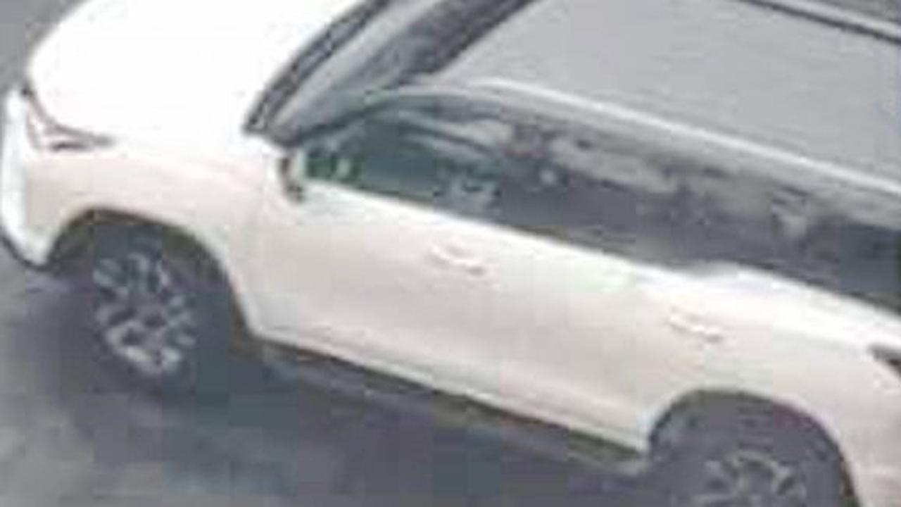 Spyshot Toyota Fortuner facelift