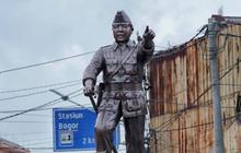 Pesan Terakhir Kapten Muslihat saat Gugur di Bogor, Minta Istri Beri Nama Anak 'Tubagus Merdeka' saat Melahirkan
