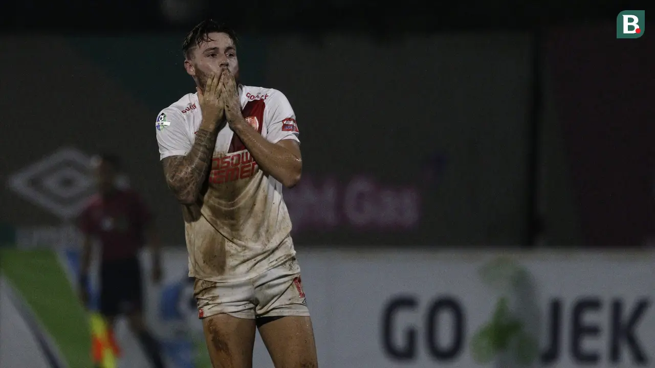 Bhayangkara FC Vs PSM Makassar