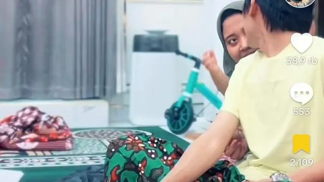 iqdam istri dan anak