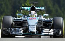Lewis Hamilton menangi Formula 1 GP Belgia