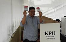 Quick Count Indikator Pilkada Sumut 53,50 Persen Suara: Edy 37,30 Persen, Bobby 62,70 Persen