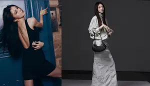 Aktris Korea Selatan, Han So Hee, 28 Tahun, Melarang Fans Diet agar Memiliki Tubuh Kurus seperti Dirinya. Han So Hee Mengingatkan Fans untuk Memperhatikan Kesehatannya (instagram.com/xeesoxee)