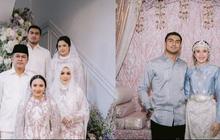 Dilangkahi Saat Adik Menikah, Potret Teuku Atha Kakak Beby Tsabina yang Menyentuh Hati