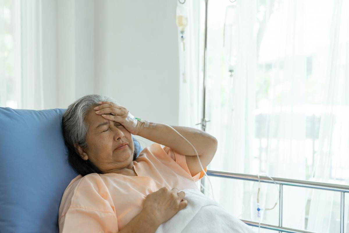 Mengenal Stroke Hemoragik, Jenis Stroke Paling Mematikan