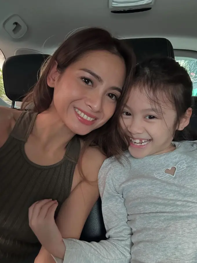 Acha Septriasa & Brie, Ibu-Anak yang Selalu Dekat di Tengah Kesibukan (Instagram/@septriasaacha)