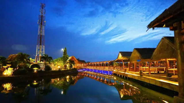 Restoran Kampung Laut