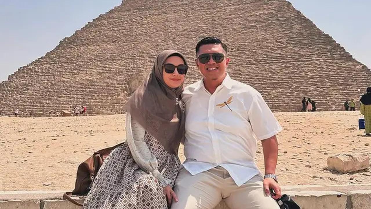 Potret Hendy Setiono Bareng Istri yang Sering ke Luar Negeri Bareng Keluarga