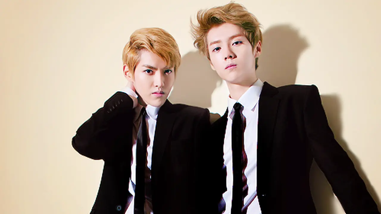 Kris dan Luhan