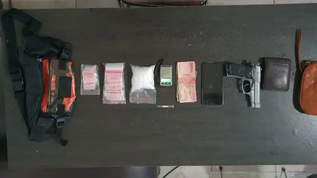 Barang bukti