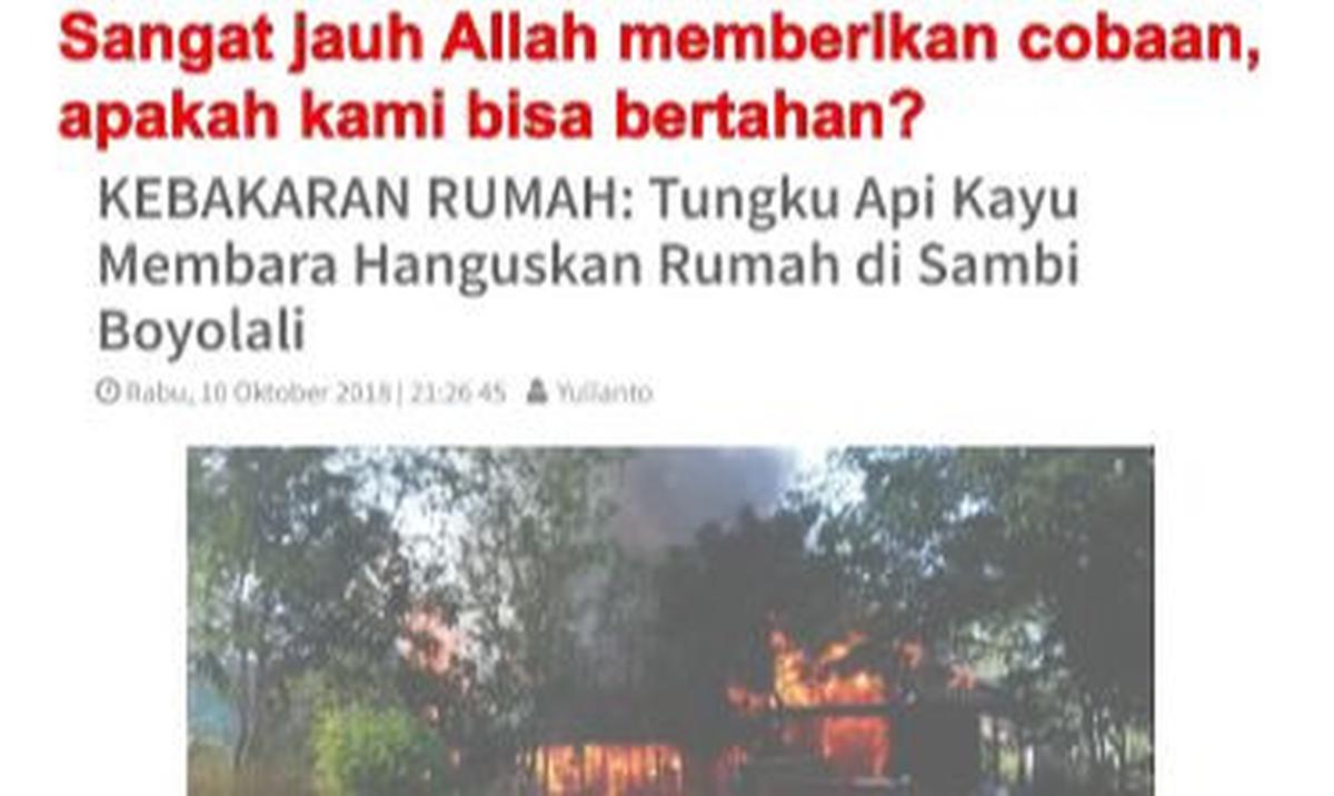 Dok. Istimewa