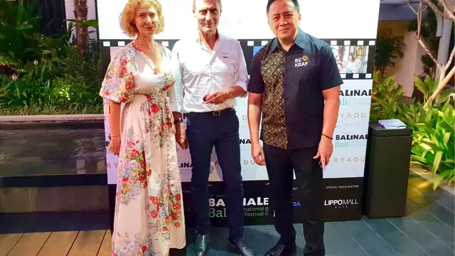 Suasana Balinale-X Film Forum