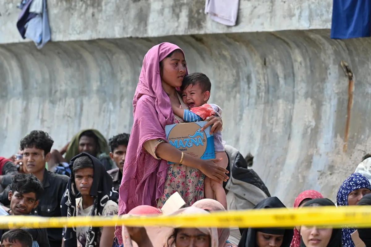 Imigran Rohingya Mendarat Lagi di Aceh