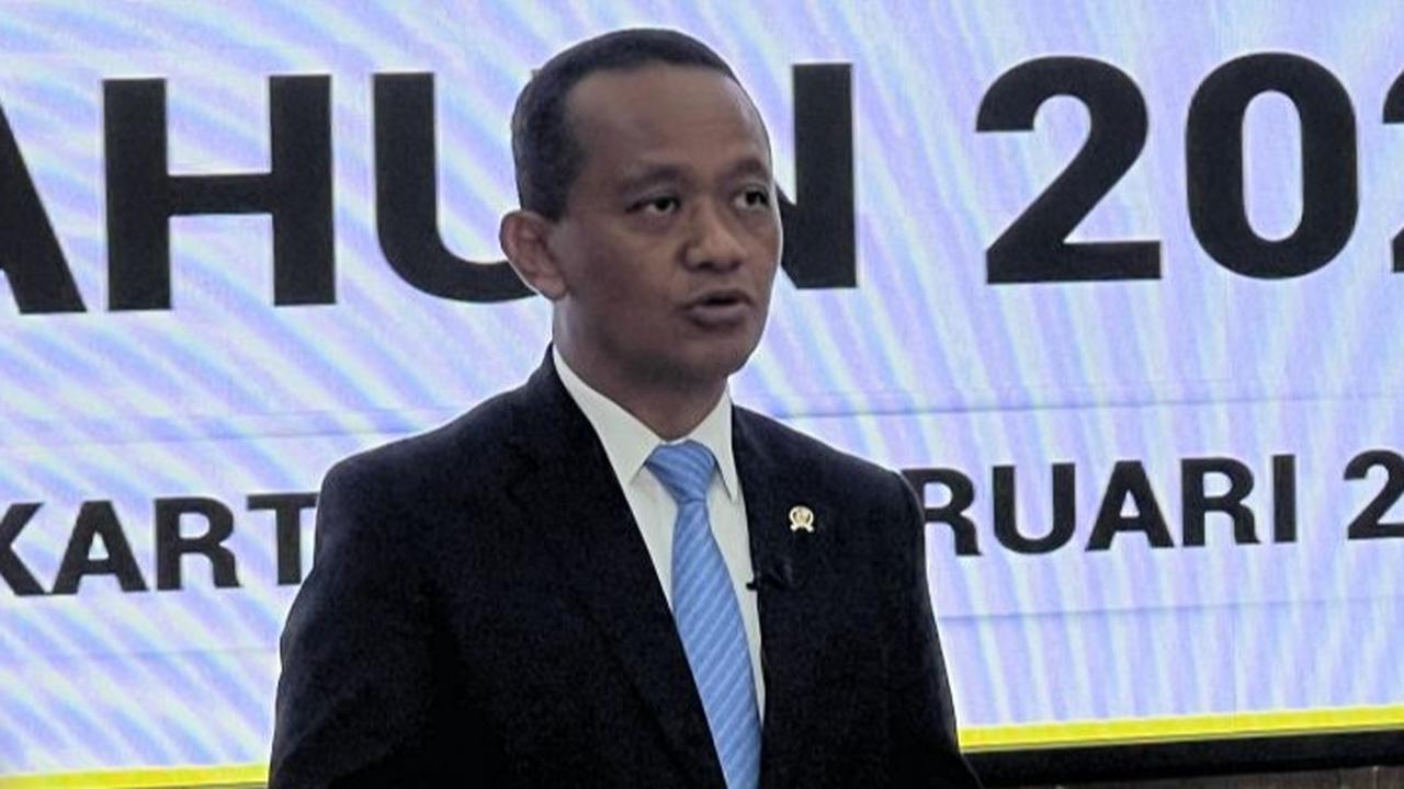 VIDEO: Ngegas Menteri Bahlil Respons Gas 3 Kg Langka, Tegaskan Tak Bikin Rakyat Makin Sulit