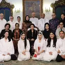 Tahlilan Guruh, Megawati dan Keluarga Besar Bung Karno Berkumpul
