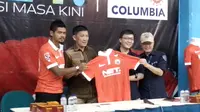 Dapat Sponsor, Beban Persija Berkurang