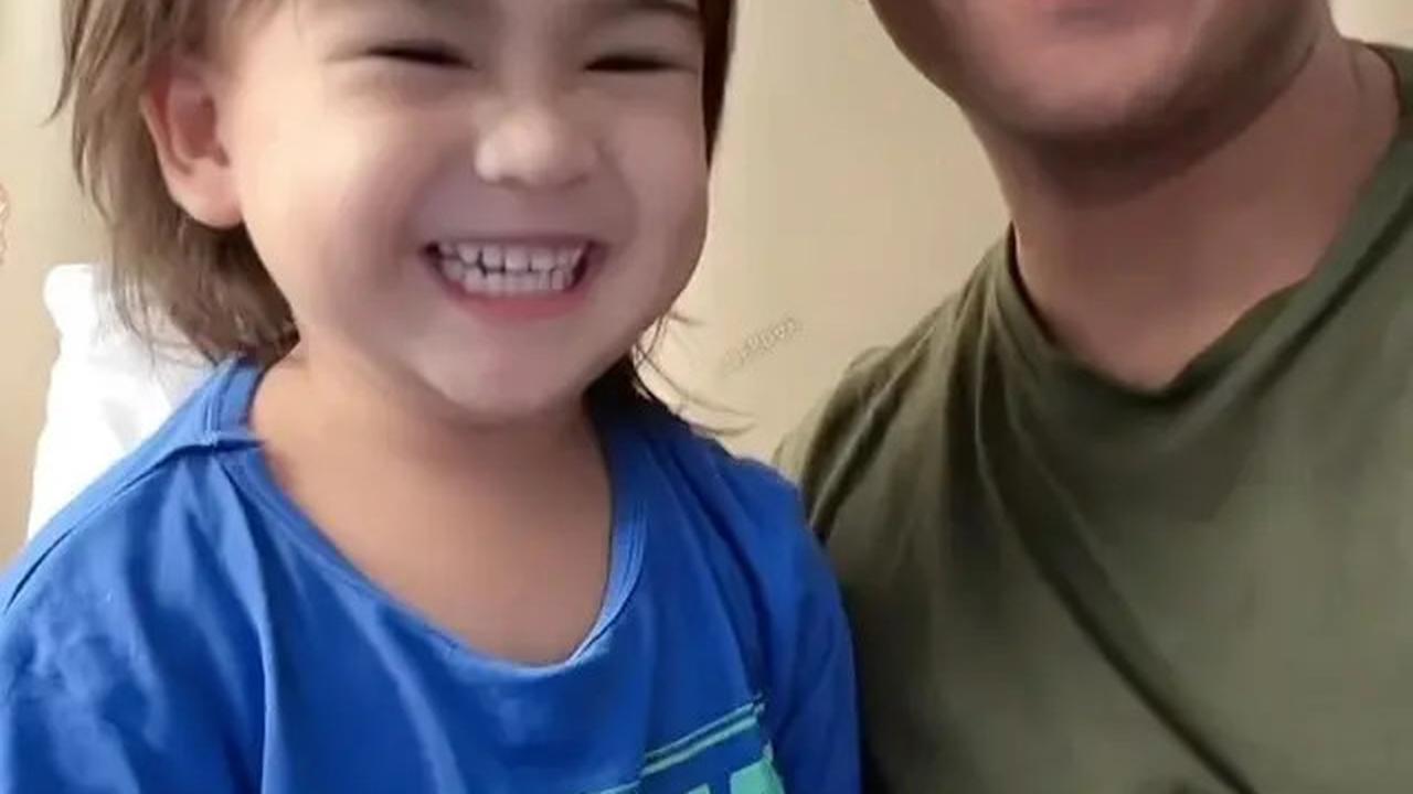Kerap Unggah Momen Manis Bareng Anak