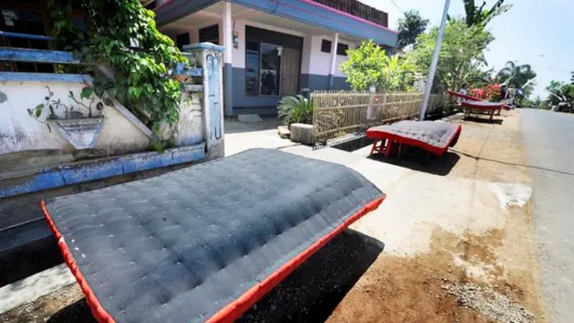 Tradisi Mepe Kasur