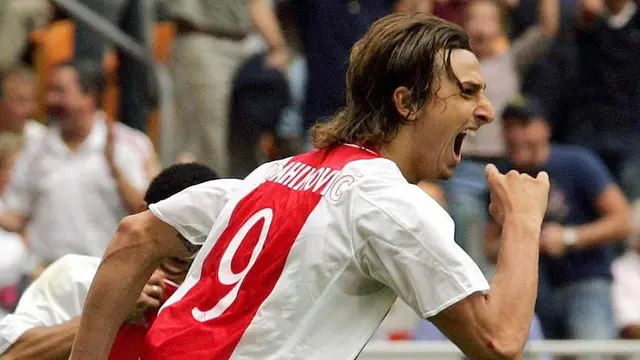 Zlatan Ibrahimovic