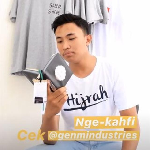 6 Potret Atiatul Muqtadir Ketua Bem Ugm Yang Curi Perhatian Publik Hot Liputan6 Com