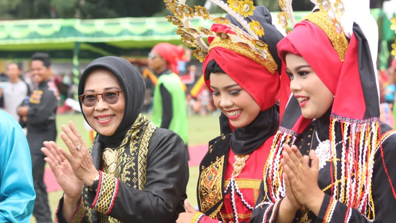 Festival Pacu Jalur 2018