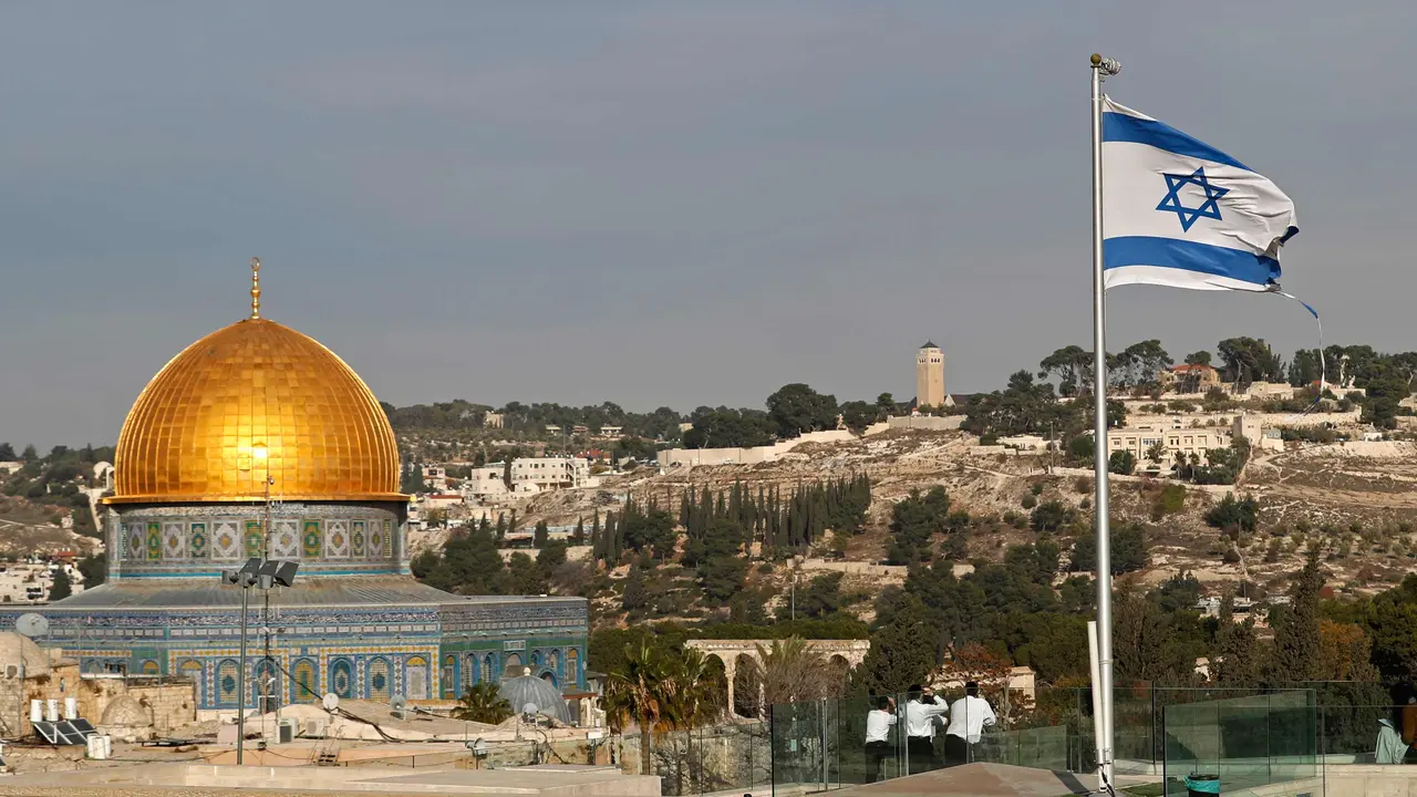 Yerusalem Ibu Kota Israel