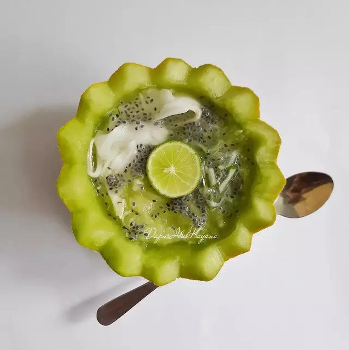 Resep Es Segar Tanpa Susu dan Santan yang Bisa Jadi Ide Jualan Ramadan