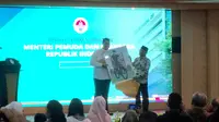 Serah Terima Jabatan, Menpora Dito Ariotedjo: Saatnya Buktikan Generasi Muda Siap Memimpin