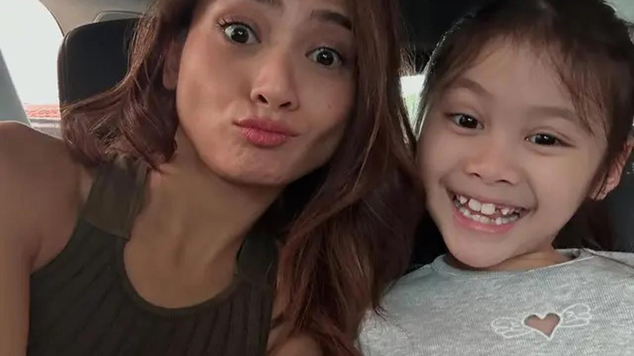 5 Momen Kebersamaan Acha Septriasa dan Anak, Kompak dan Penuh Kehangatan