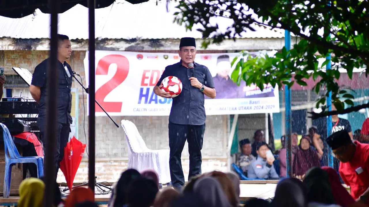 Edy Rahmayadi